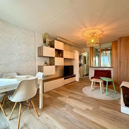 Loft Style Architecte - Bain Duo Et Cinema - Cap D'agde *