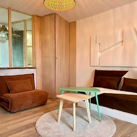 Loft Style Architecte - Bain Duo Et Cinema - Cap D'agde *