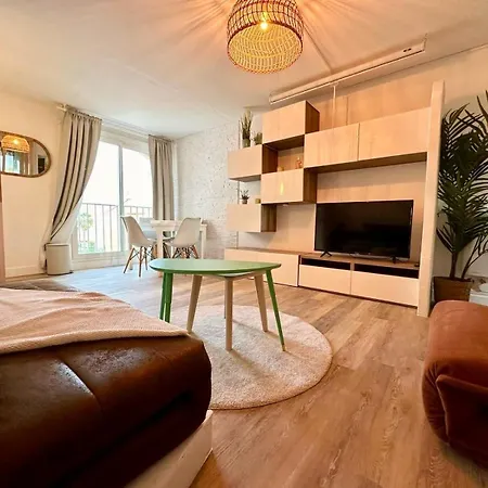 Loft Style Architecte - Bain Duo Et Cinema - Cap D'agde *