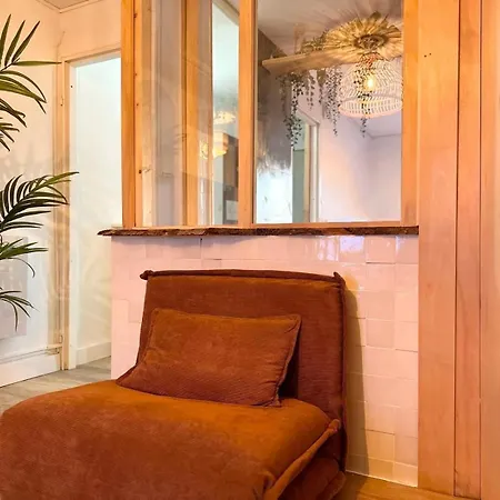 Loft Style Architecte - Bain Duo Et Cinema - Cap D'agde * Agde