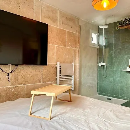 Διαμέρισμα Loft Style Architecte - Bain Duo Et Cinema - Cap D'agde *