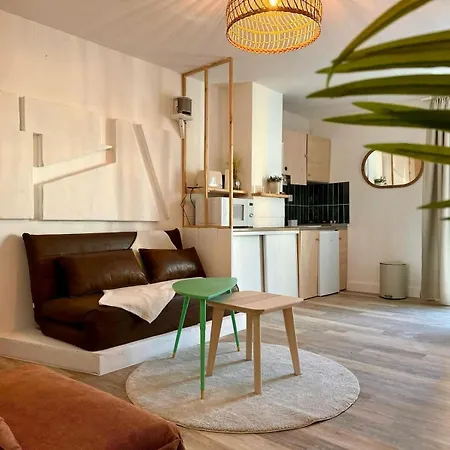 Loft Style Architecte - Bain Duo Et Cinema - Cap D'agde